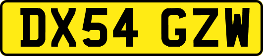 DX54GZW