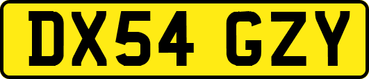 DX54GZY