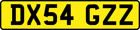 DX54GZZ