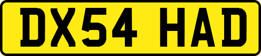 DX54HAD