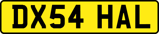 DX54HAL