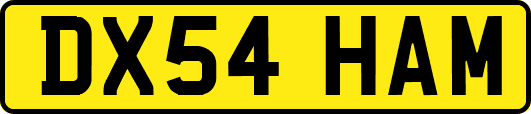 DX54HAM