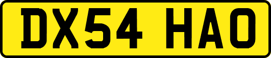 DX54HAO