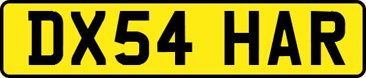 DX54HAR
