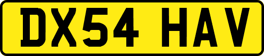 DX54HAV