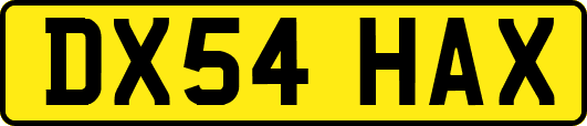DX54HAX