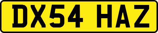 DX54HAZ