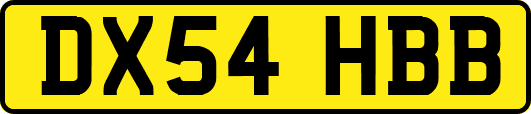 DX54HBB
