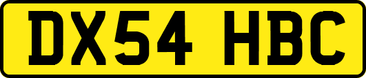 DX54HBC