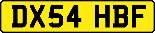 DX54HBF