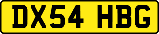 DX54HBG