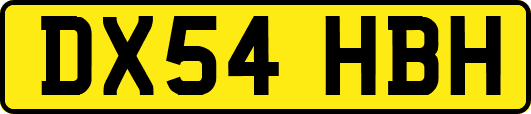 DX54HBH