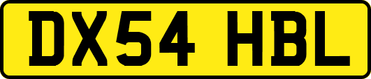 DX54HBL