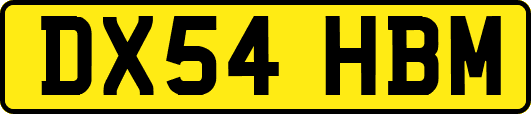 DX54HBM