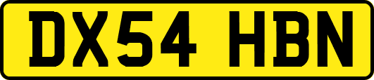 DX54HBN