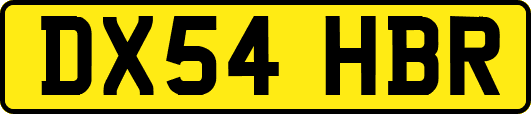 DX54HBR