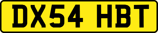 DX54HBT