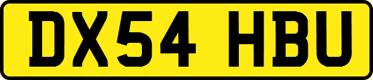 DX54HBU