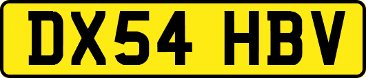 DX54HBV