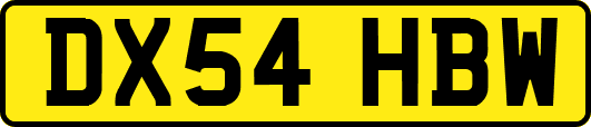 DX54HBW