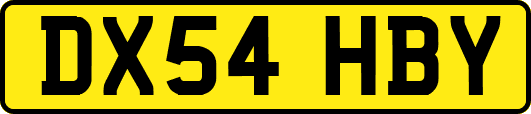 DX54HBY