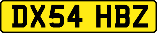 DX54HBZ