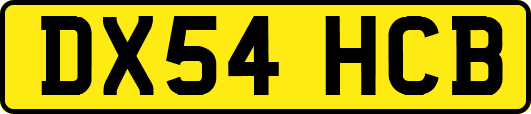 DX54HCB
