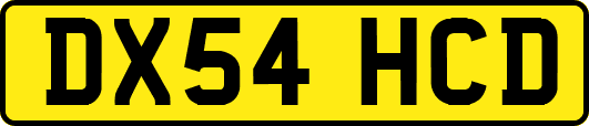 DX54HCD