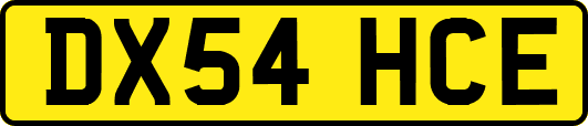 DX54HCE
