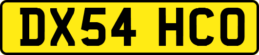 DX54HCO