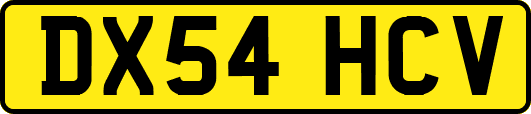 DX54HCV
