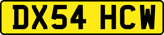DX54HCW