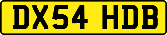 DX54HDB