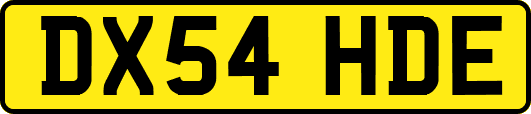 DX54HDE
