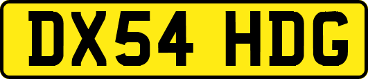 DX54HDG