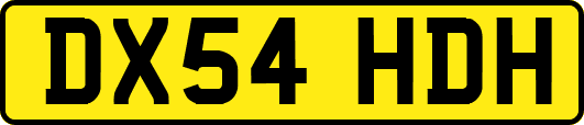 DX54HDH