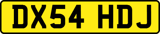 DX54HDJ
