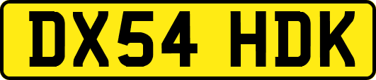 DX54HDK