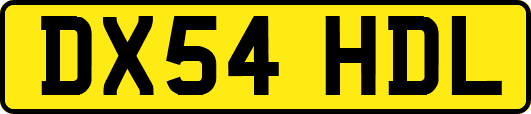 DX54HDL