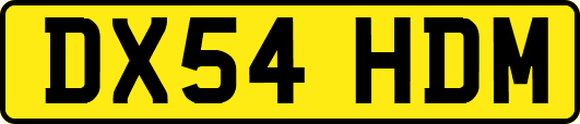 DX54HDM