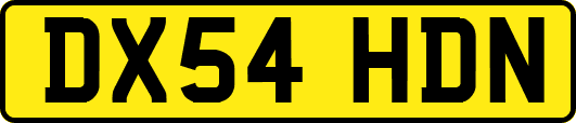 DX54HDN
