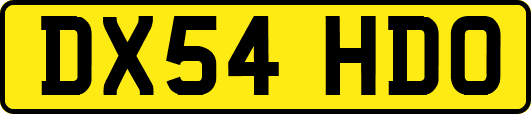 DX54HDO