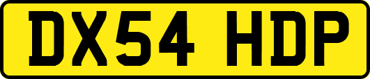 DX54HDP