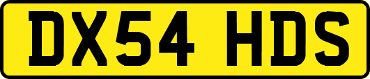 DX54HDS