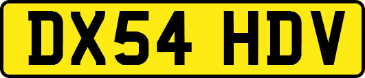 DX54HDV