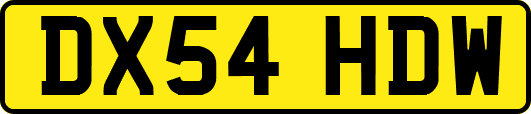 DX54HDW