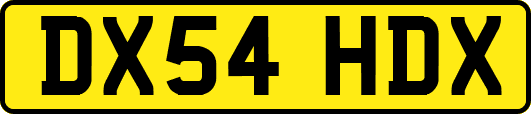 DX54HDX