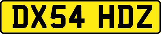 DX54HDZ