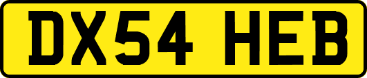 DX54HEB