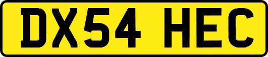 DX54HEC
